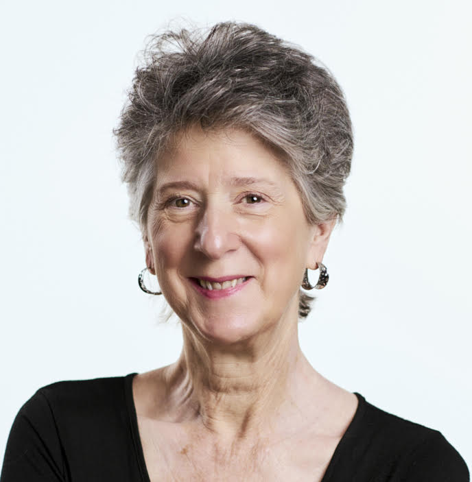 Barbara Birge headshot