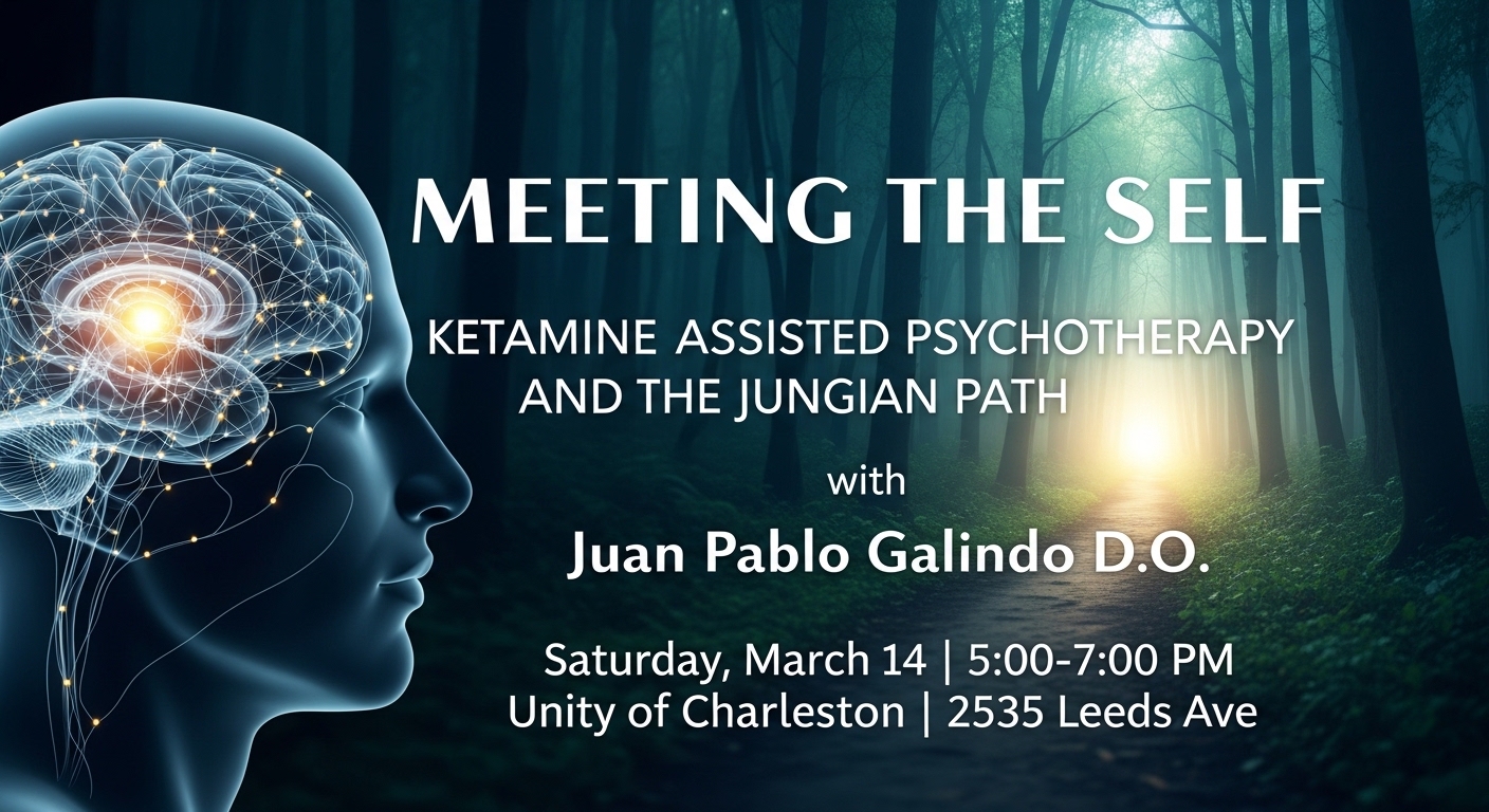 Meeting the Self flyer